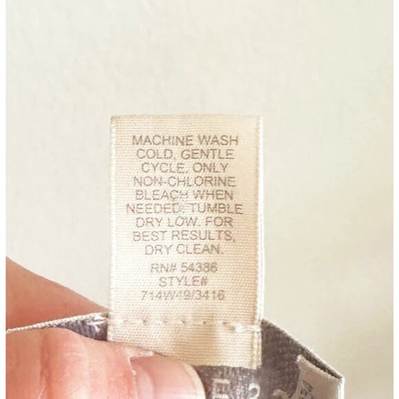 VTG Y2K Express Tricot Velvet Maxi Skirt & Top Set Top Large Whimygoth 90 Grunge - Picture 10 of 10